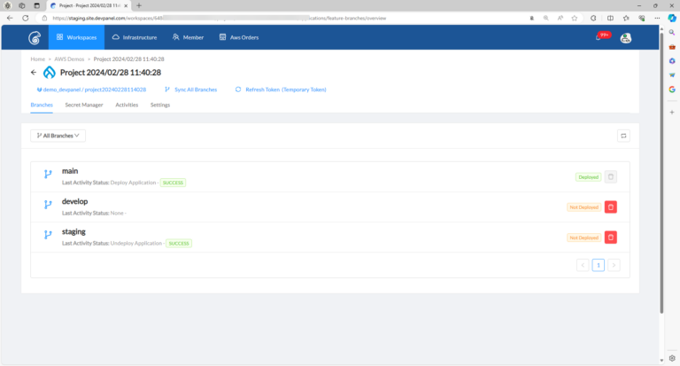 DevPanel - DevPanel