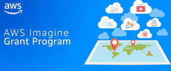 AWS imagine Grant Program for nonprofit hosting 