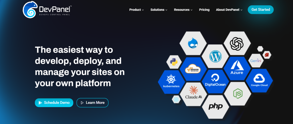 Maximizing Impact: The Ultimate Guide to Drupal Hosting, AWS Grants, and DevOps Automation for Nonprofits 5 The DevPanel platform is free for nonprofits running in their own accounts. You use your AWS Grants (credits) to pay for the servers, and DevPanel handles the management.