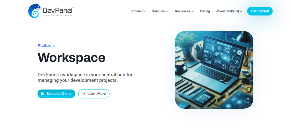 Drupal Hosting in 2026: Pantheon vs DevPanel - Which Platform Is Actually Best for You? 4 DevPanel workspace