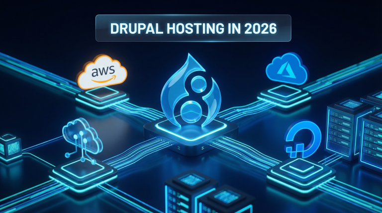 Drupal Hosting in 2026: The Complete Guide to Choosing the Right Platform