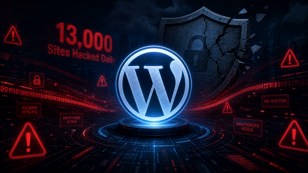 Secure WordPress Hosting in 2026: Why Standard Platforms Are Failing You