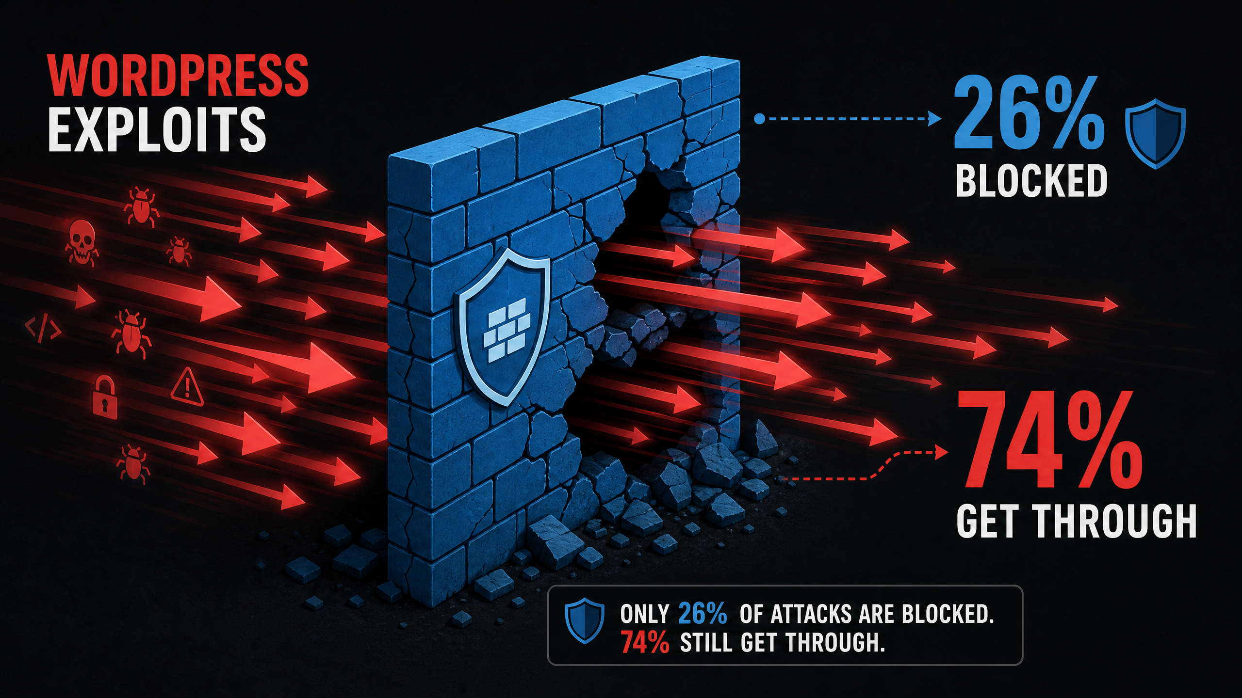 Standard Defenses Failing