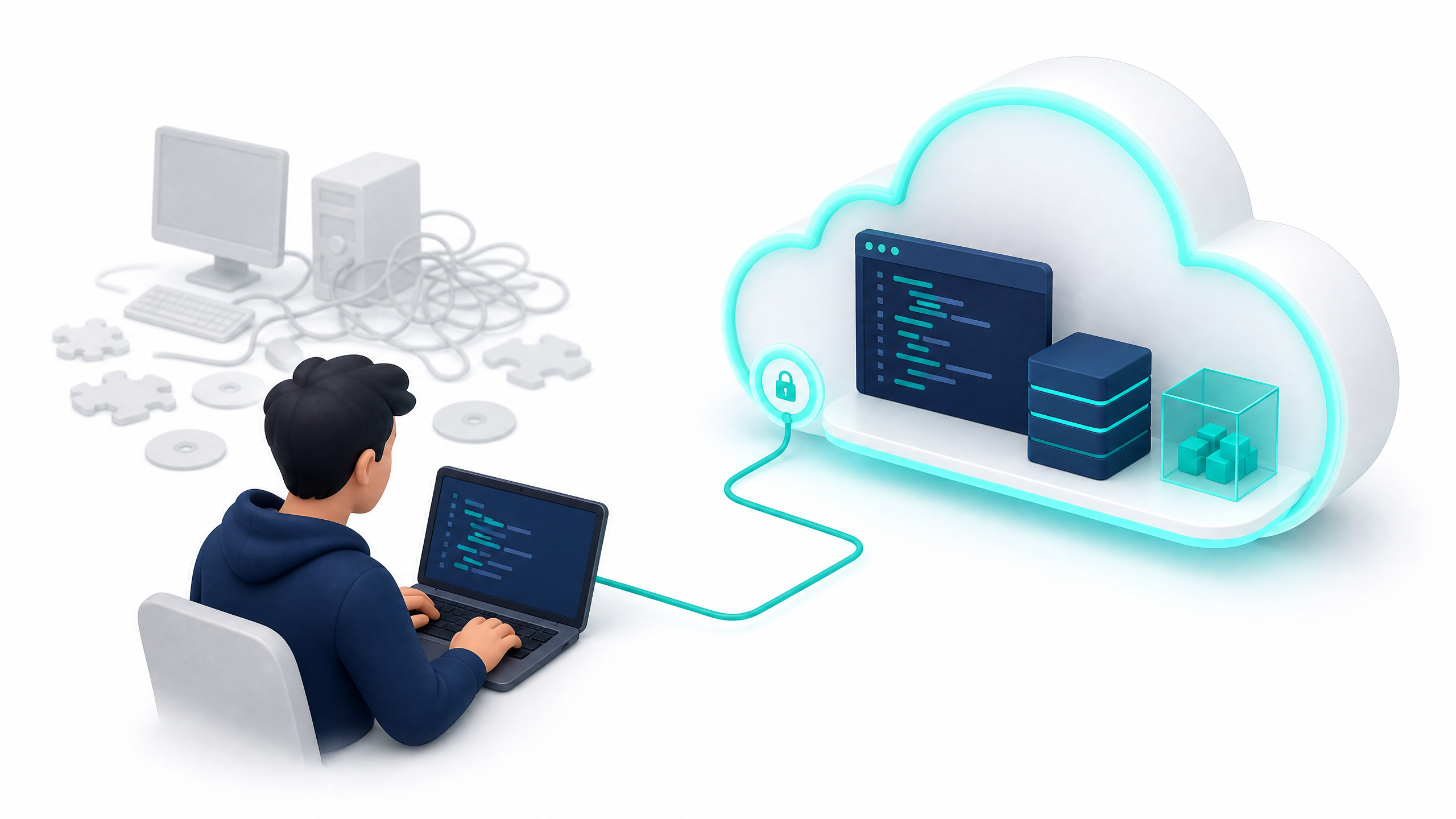 Best Alternatives to DevOps Hosting Dashboards for Small and Mid-Size Teams 6 Cloud development environments reduce local setup friction