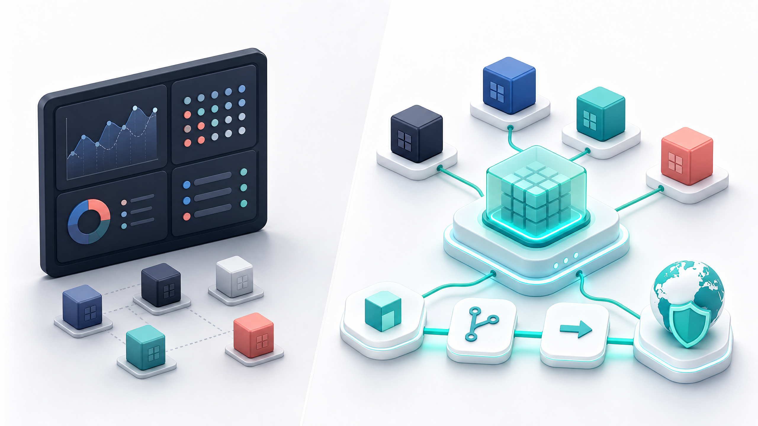 Best Alternatives to DevOps Hosting Dashboards for Small and Mid-Size Teams 2 Moving from a passive dashboard to an active cloud operations platform