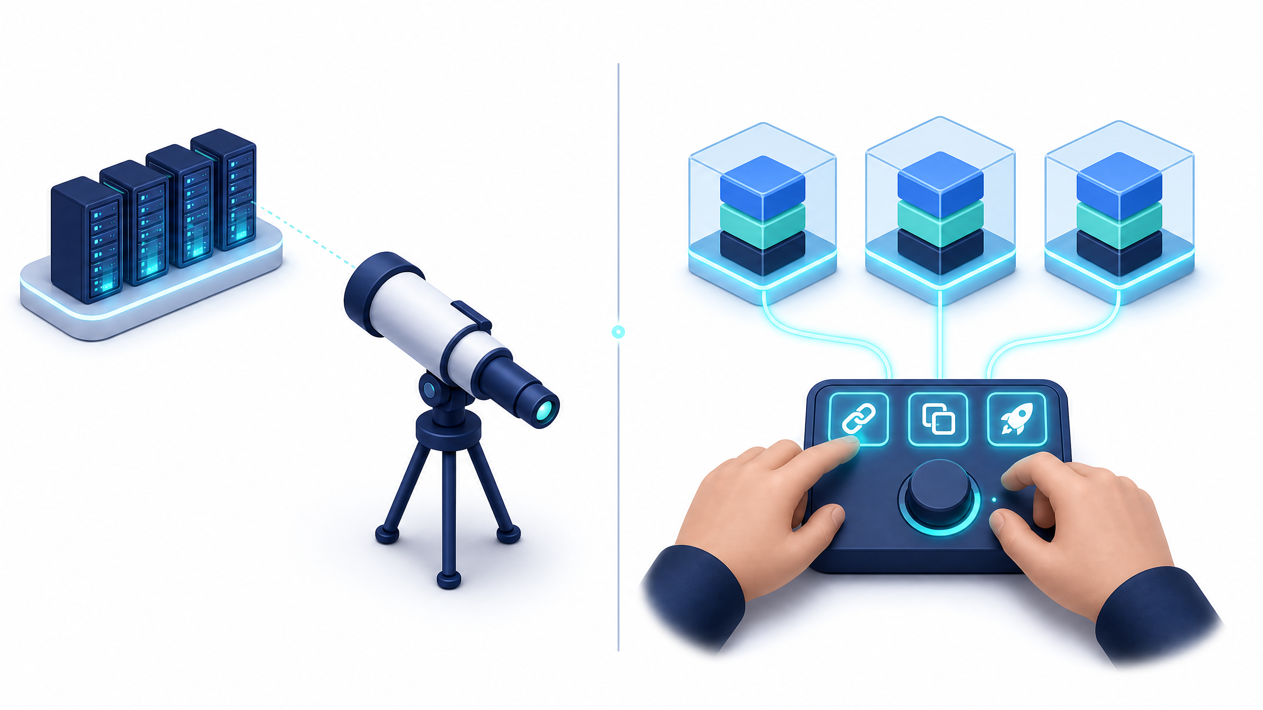Best Alternatives to DevOps Hosting Dashboards for Small and Mid-Size Teams 3 Visibility tools help teams see systems while operations platforms help teams act