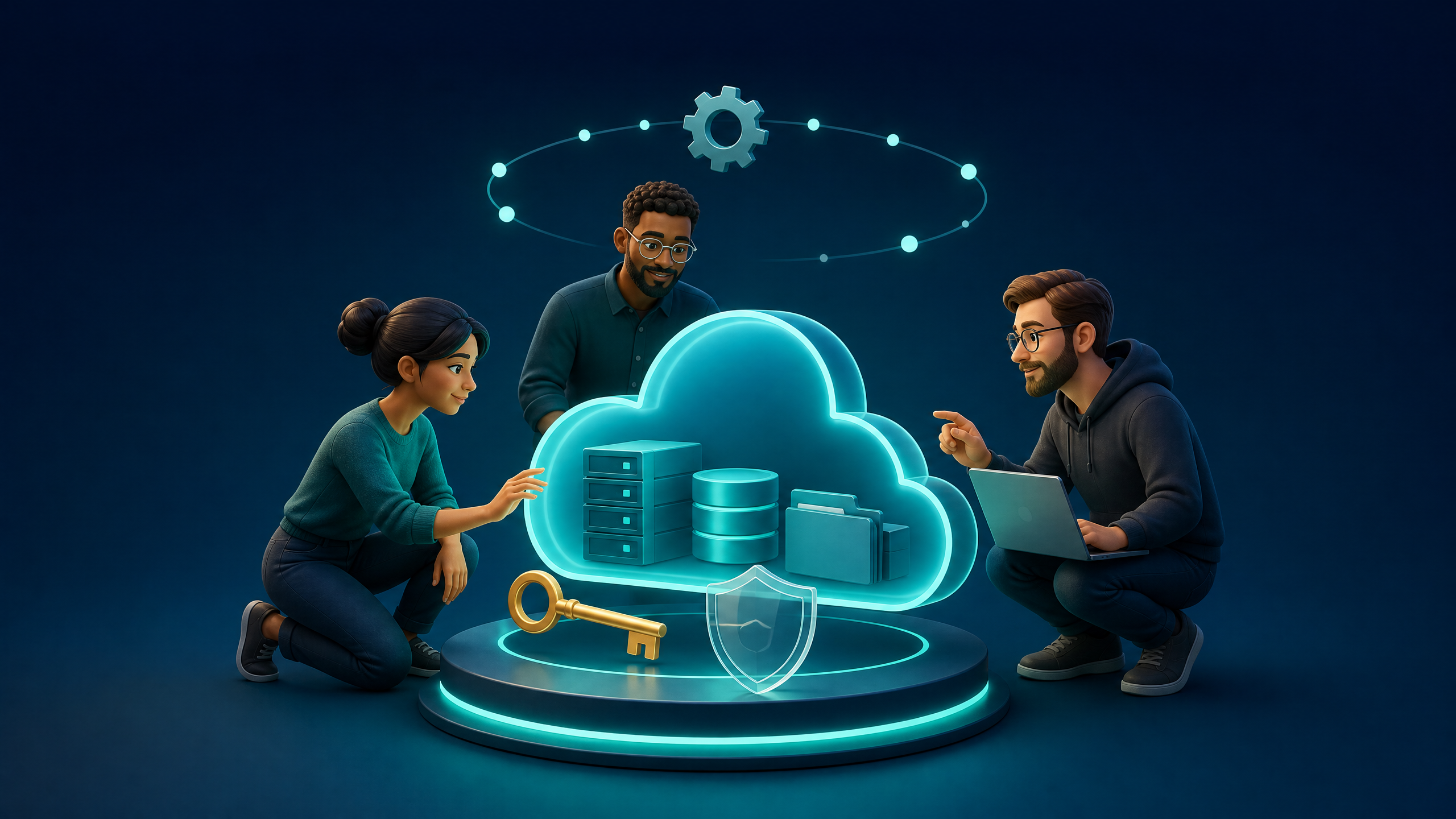 Best Alternatives to DevOps Hosting Dashboards for Small and Mid-Size Teams 5 A small team retains ownership and control of its cloud infrastructure
