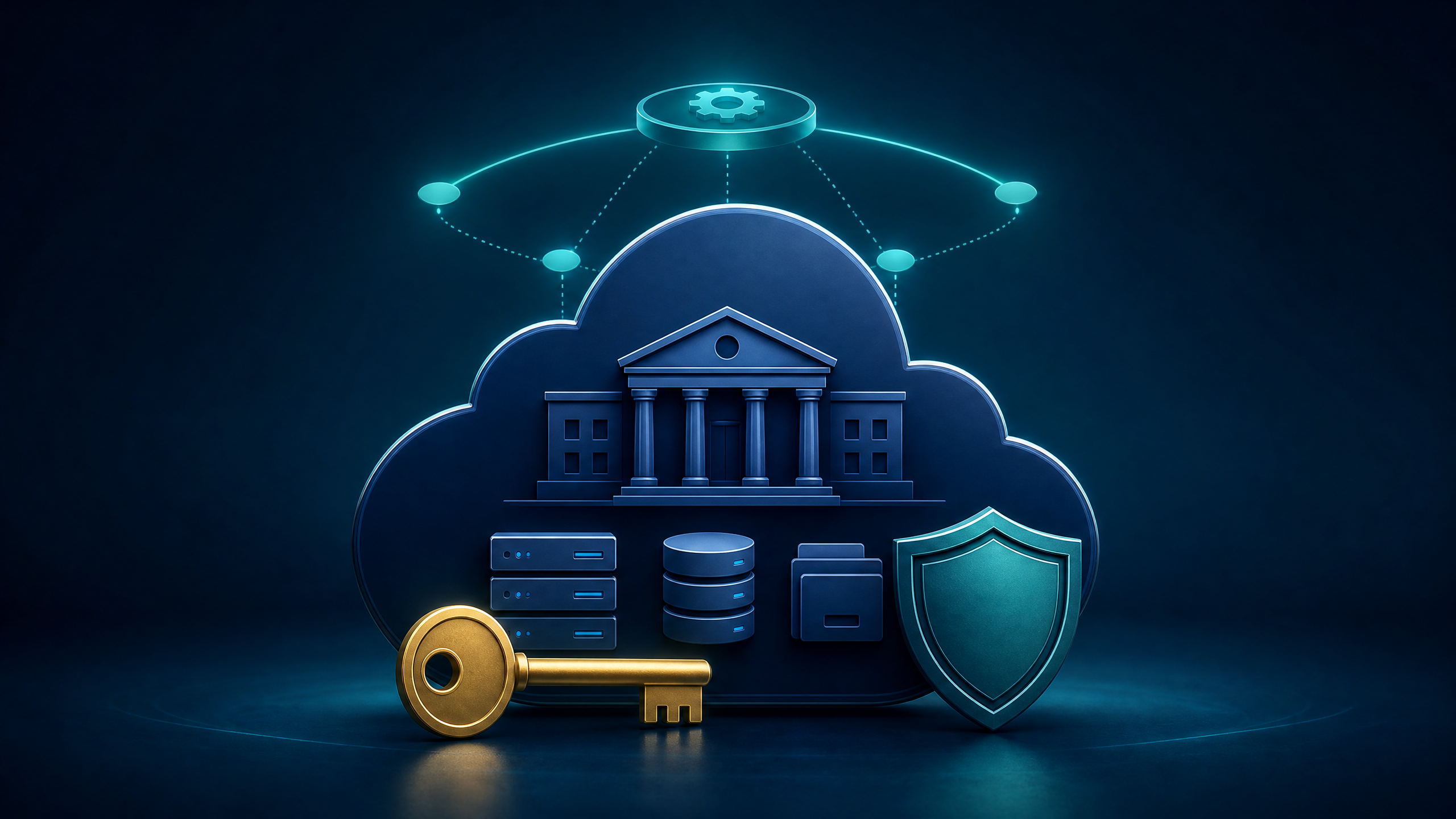 Higher Ed Shadow IT Reclamation: How Universities Can Take Back Control of Web Operations 5 Customer-owned cloud infrastructure with an automation control layer