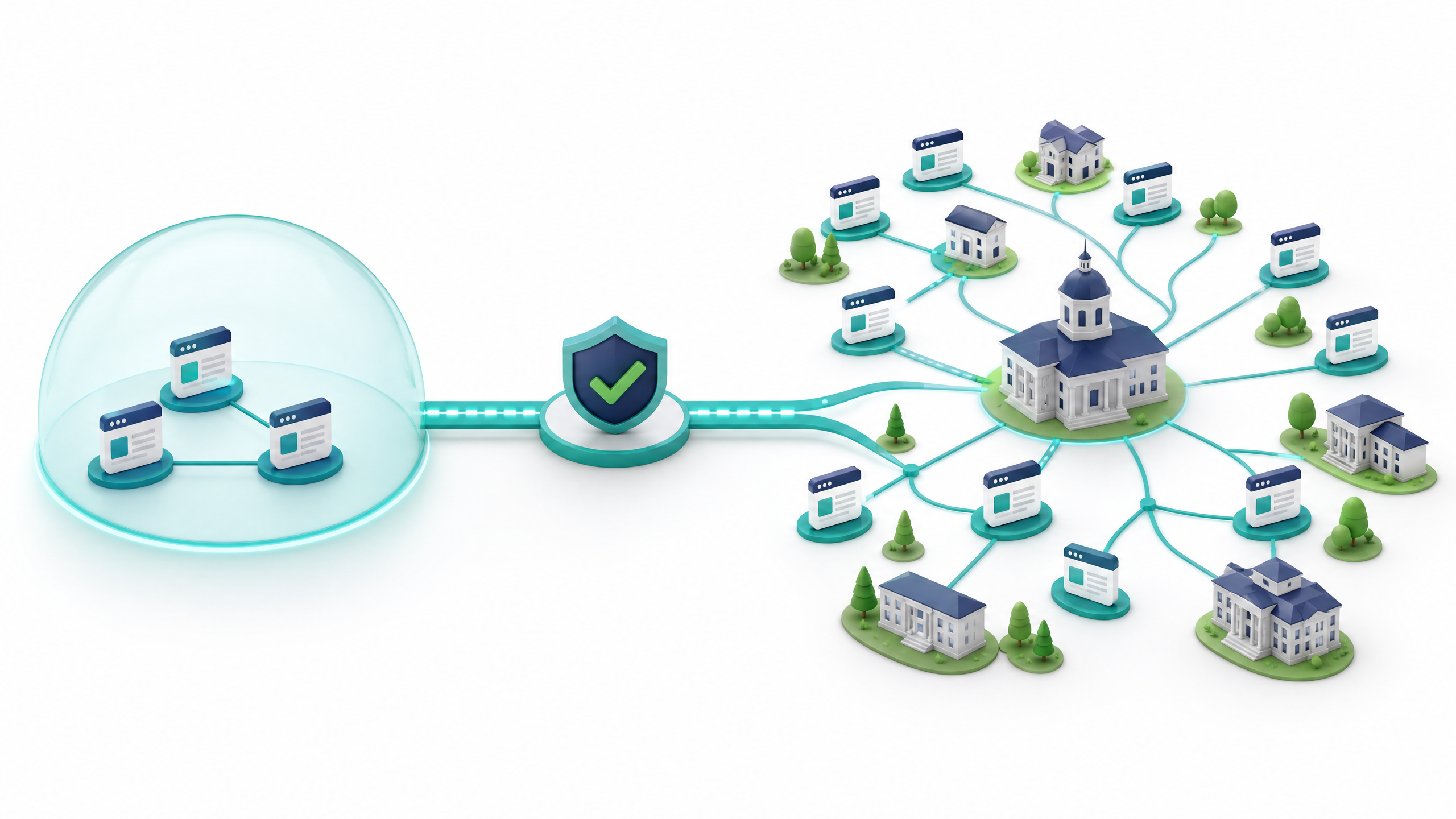 Higher Ed Shadow IT Reclamation: How Universities Can Take Back Control of Web Operations 8 Start with a small campus pilot and expand the governed model