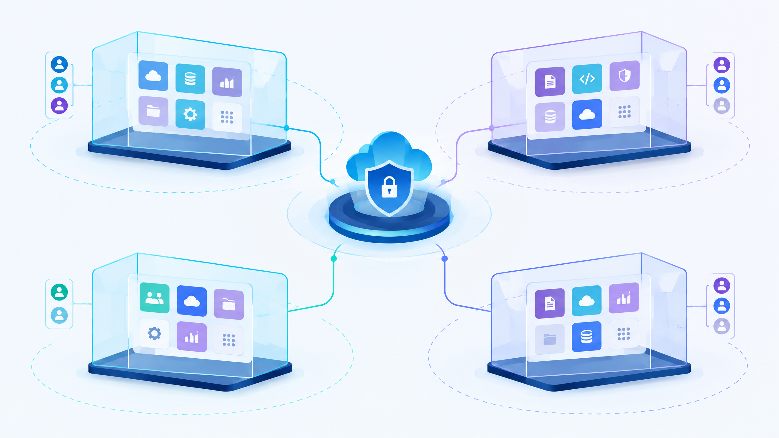 How to Compare Cloud Hosting Platforms for Agencies Managing Multiple Client Sites 5 Separated client workspaces with centralized access management.