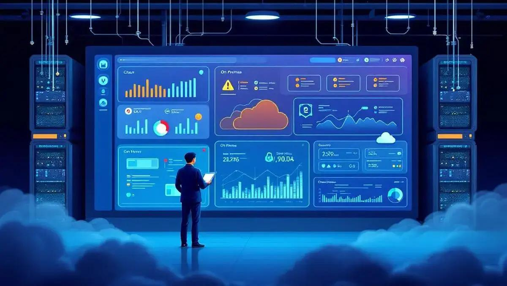 How to Choose the Best Public Cloud Hosting Dashboard 2 How to Choose the Best Public Cloud Hosting Dashboard